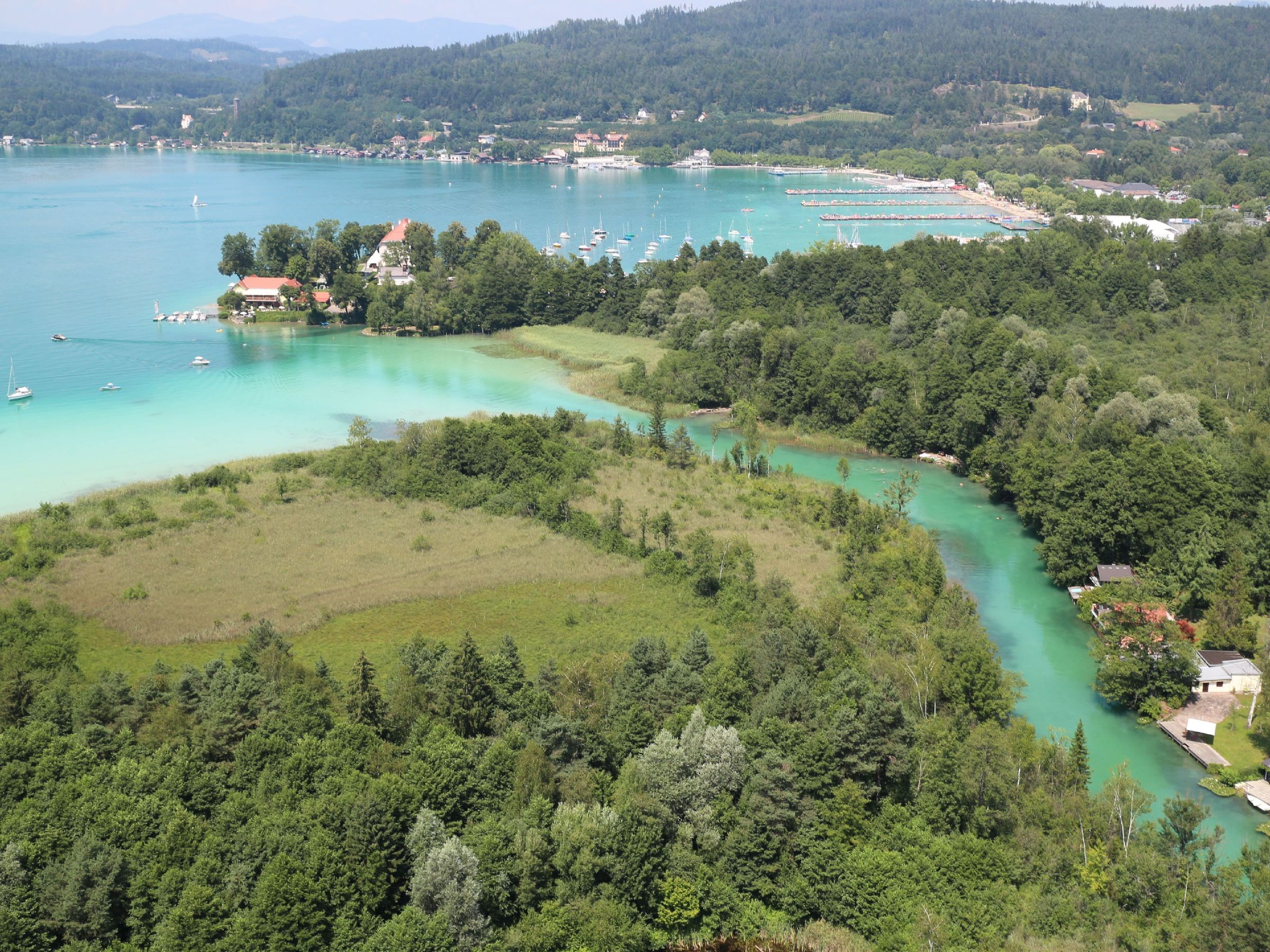 Senal - Smart Environment/Natura 2000 Living Lab background image